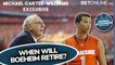 Michael Carter-Williams predicts next Syracuse coach after Jim Boeheim