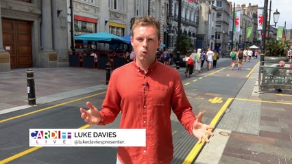 What changes on August 3rd in Wales?