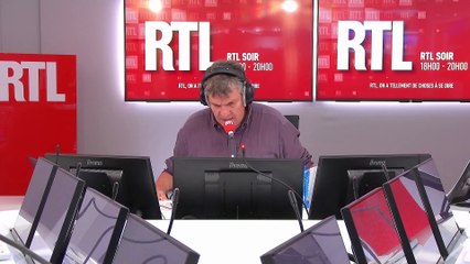 Le journal RTL de 18h du 31 juillet 2020