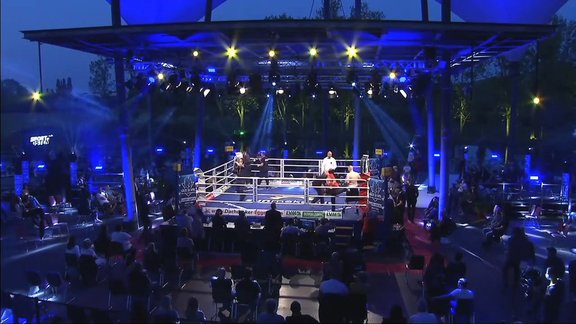 Peter Kadiru Vs Eugen Buchmuller 18 07 Full Fight Video Dailymotion