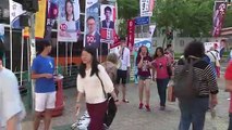 Eleições são adiadas em Hong Kong