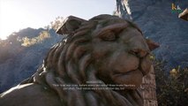 Assassins Creed Odyssey gameplay part memories awaken