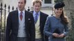 Prince Harry 'felt like a spare wheel' with Prince William and Duchess Catherine