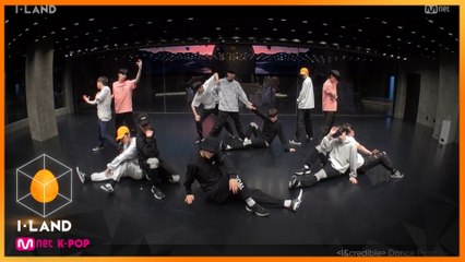 [Special]  Dance Practice (I-LANDER)