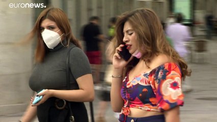 España registra 1.525 nuevas infecciones en 24 horas