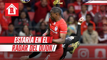 Aníbal Chalá estaría en el radar del Dijon; aseguran en Francia