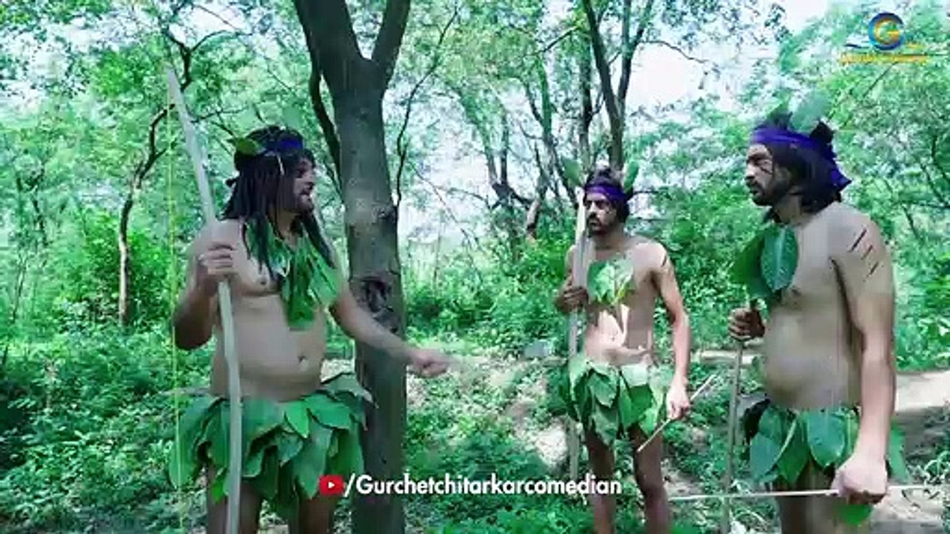 JHINGA LALA - ਜਿੰਗਾ ਲਾਲਾ - Gurchet Chitarkar - Adventure Film - Latest Punjabi Comedy 2020
