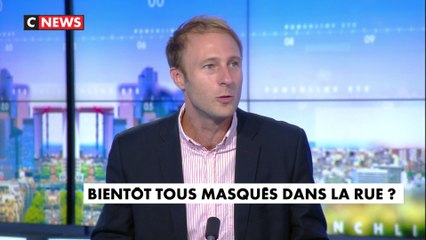 Masque obligatoire: «On se met dans des situations qui deviennent incontrôlables», analyse le médecin Martin Blachier