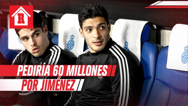 Wolves pediría 60 millones de euros al Manchester United por Raúl Jiménez