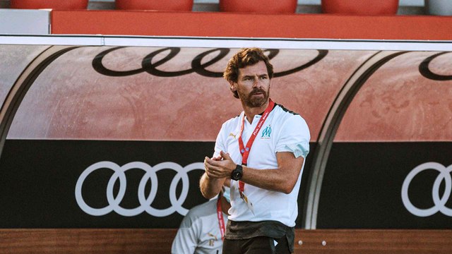 Bayern - OM (1-0) : La réaction d'André Villas-Boas