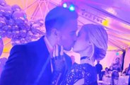 Paris Hilton celebrates anniversary with Carter Reum