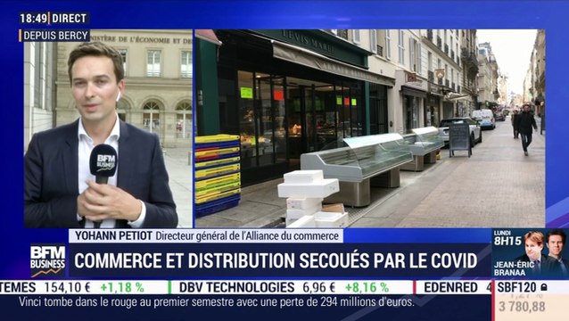 Commerce français: les armes face à Amazon - 31/07