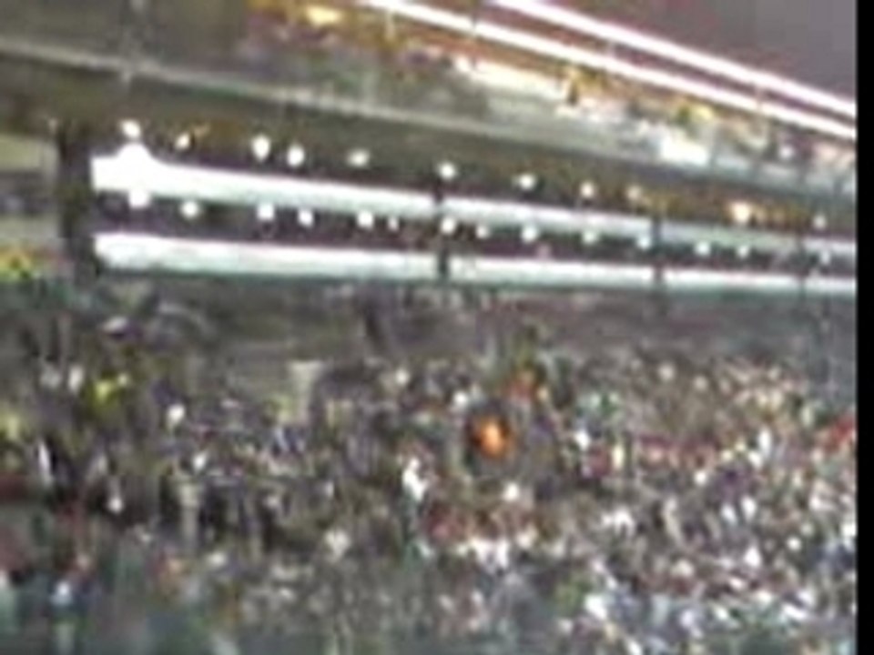 présentation des joueurs parisiens om-psg 2008