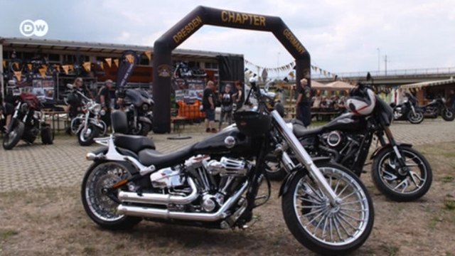 Рев мотора: мотоциклистам в Германии хотят понизить звук (31.07.2020)