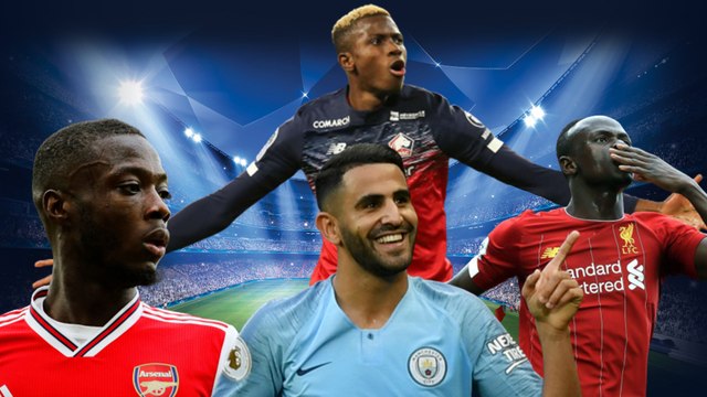 Les 10 joueurs africains les plus chers de l'histoire