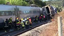 Colisão de comboio Alfa Pendular: dois mortos e seis feridos graves