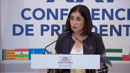 La Conferencia sobre 'la vuelta al cole' se celebrará la última semana de agosto