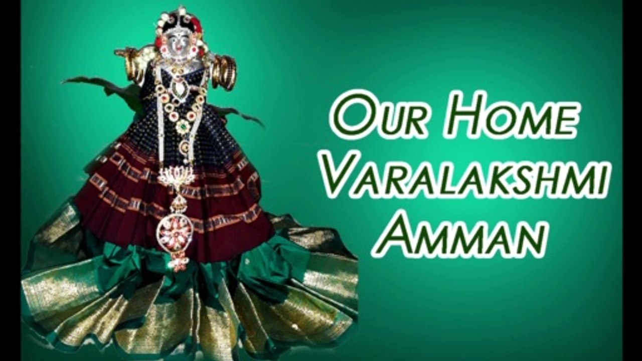 #Significanceofvaralakshmivratham