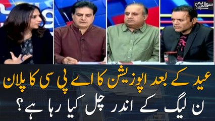 What is going on inside the PML-N?