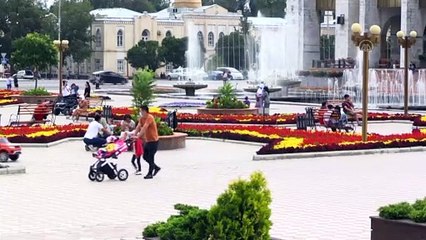 Kırgızistan'da Kurban Bayramı Kovid-19 gölgesinde geçti - BİŞKEK
