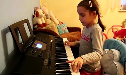 Despacito - Klaudia Muzyczna - (Keyboard Cover)