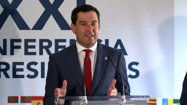 Moreno exige el mismo déficit que el País Vasco