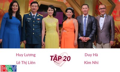 Huy Lương - Lê Thị Liên và Duy Hà - Kim Nhi | VỢ CHỒNG SON | Tập 20 | 131222