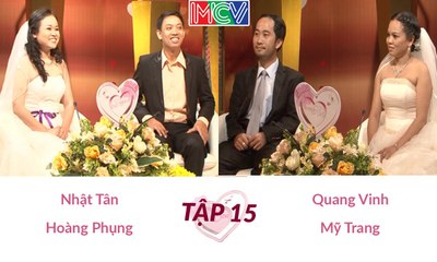 Nhật Tân - Hoàng Phụng và Quang Vinh - Mỹ Trang | VỢ CHỒNG SON | Tập 15 | 131117