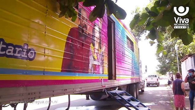 Gobierno acerca la atención médica con las clínicas móviles en Managua