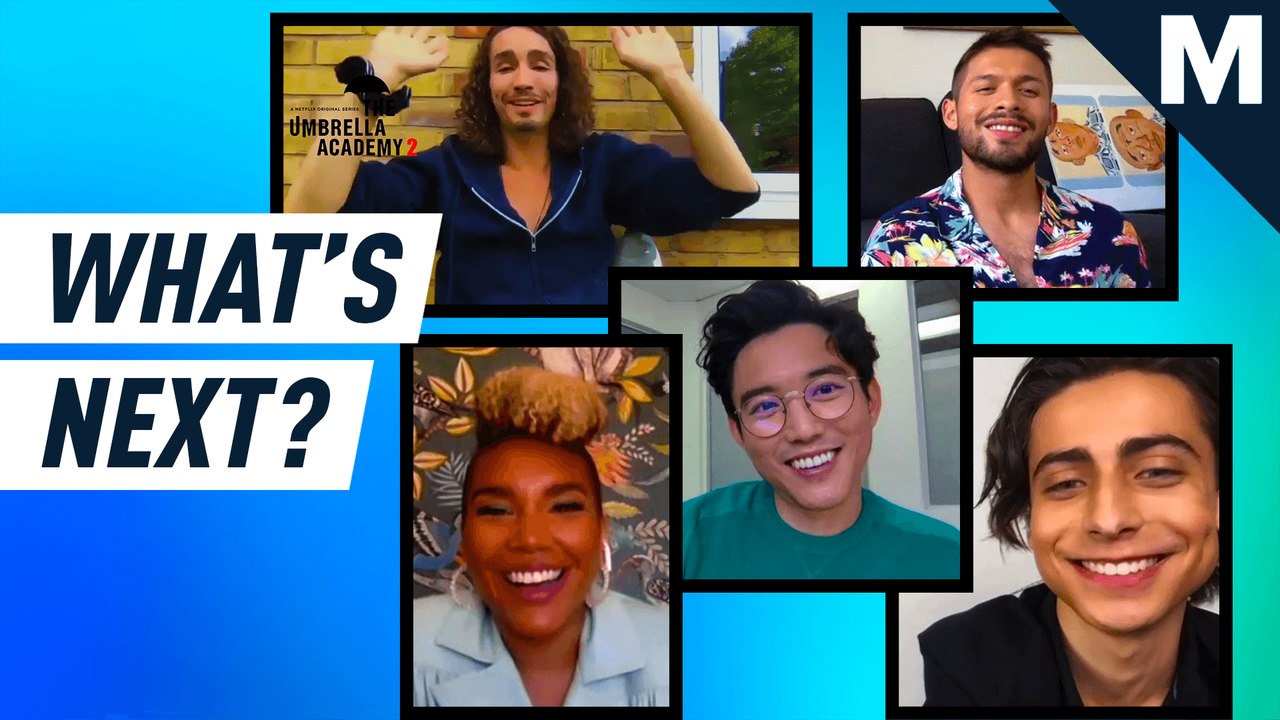 'The Umbrella Academy' cast break down their favorite Season 2 moments