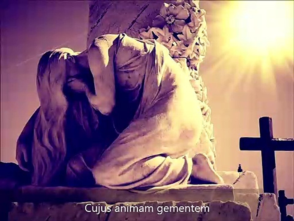 Sara Mingardo: Stabat Mater RV 621 by Vivaldi