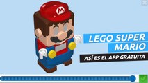 LEGO Super Mario - así es la aplicación gratuita