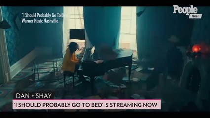 Dan + Shay Say New Song I Should Probably Go to Bed Is the 'Beginning of a New Era'