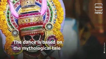 Know all about Kerala's Ritual dance-drama, Mudiyettu