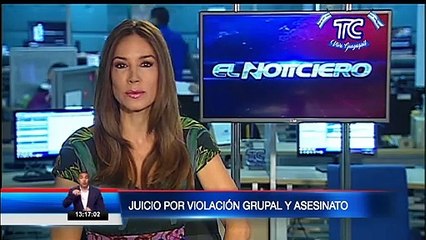 Seis personas irán a juicio por caso de abuso sexual y asesinato a una mujer en Quito