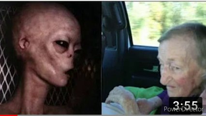 I Saw A Real Grey Alien with My Grandmother! Why I Do This! Extraterrestrial Monster Changed My Life!