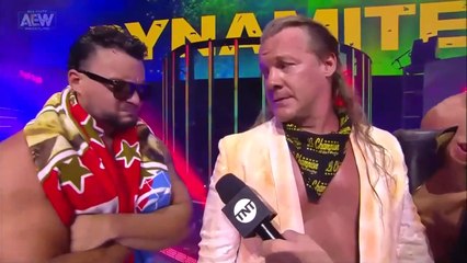 Inner Circle interview + FTR signing