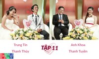 Trung Tín - Thanh Thúy và Anh Khoa - Thanh Tuyền | VỢ CHỒNG SON | Tập 11 | 131020