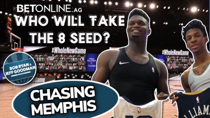 Will the Pelicans catch the Grizzlies for final NBA Playoff Spot?