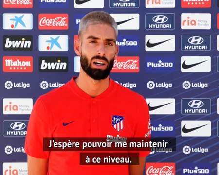 Quarts - Carrasco : Nous savons comment jouer pour battre Leipzig