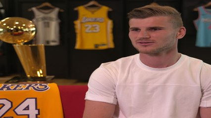 Timo Werner - Los Angeles Lakers - General Media/Comms (ENGLISH)