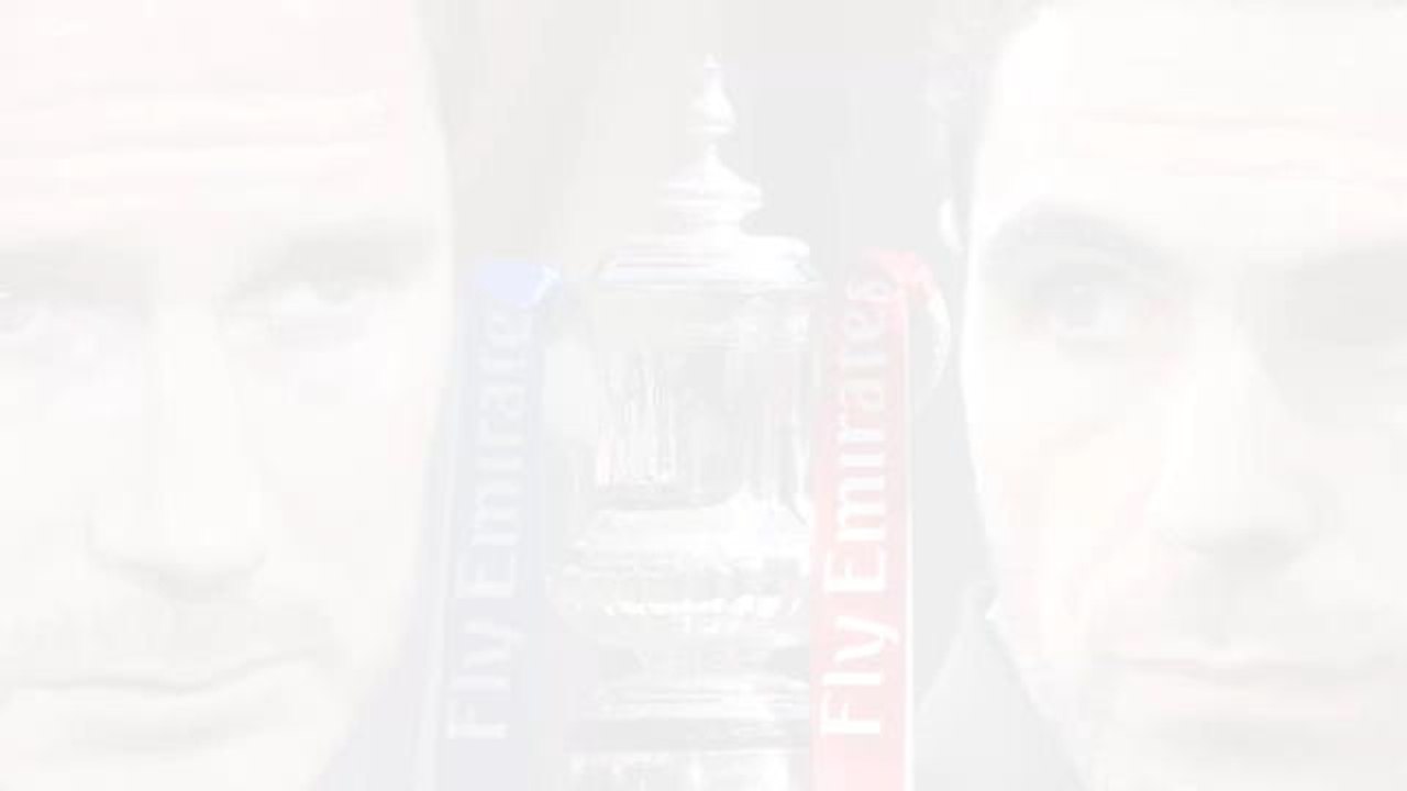Lampard and Arteta prepare for FA Cup final glory