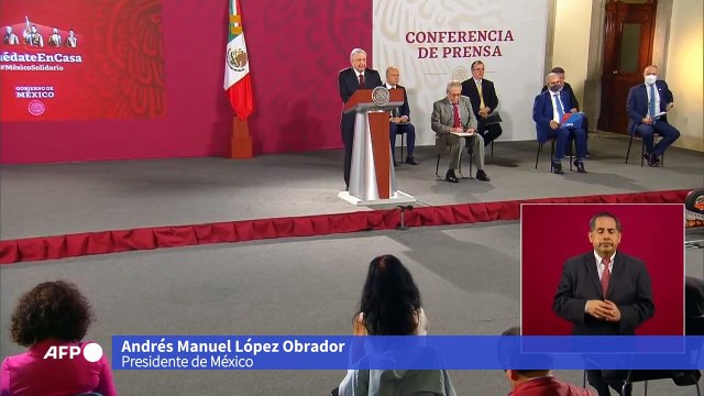 México comprará medicinas y futuras vacunas contra covid-19 a través de ONU