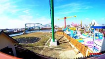TOP 10 Rollercoasters - Energylandia