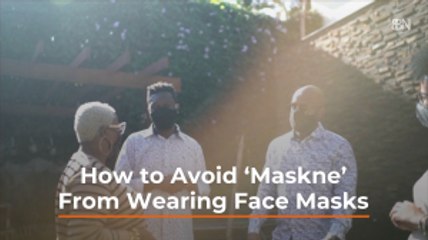 What Is Maskne? Causes, Prevention, and Tips to Clear It Up 😷