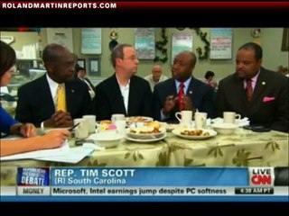 Roland Martin To Herman Cain Your Endorsement Makes No Sense