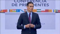 Las comunidades autónomas critican el reparto de fondos tras la Conferencia de Presidentes