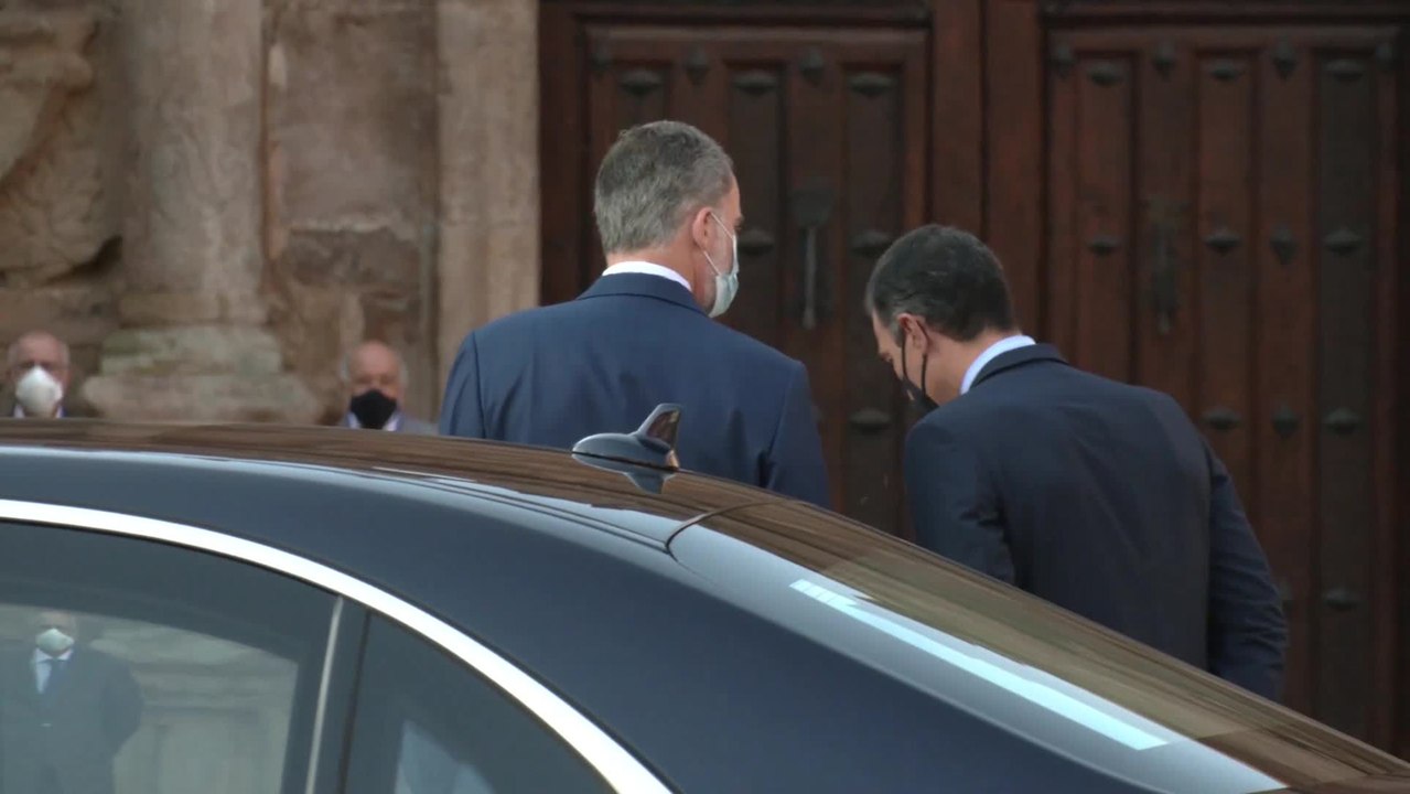 Moreno pide en la Conferencia de Presidentes aplicar criterios de la UE en el reparto de fondos