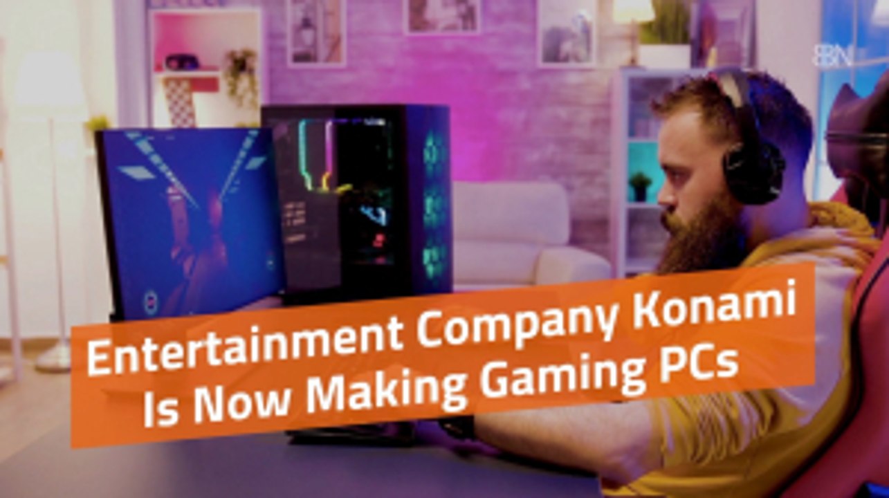 Konami Tries A New Business