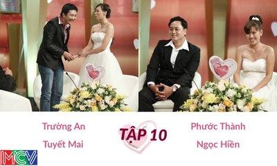 Trường An - Tuyết Mai và Phước Thành - Ngọc Hiền | VỢ CHỒNG SON | Tập 10 | 131006